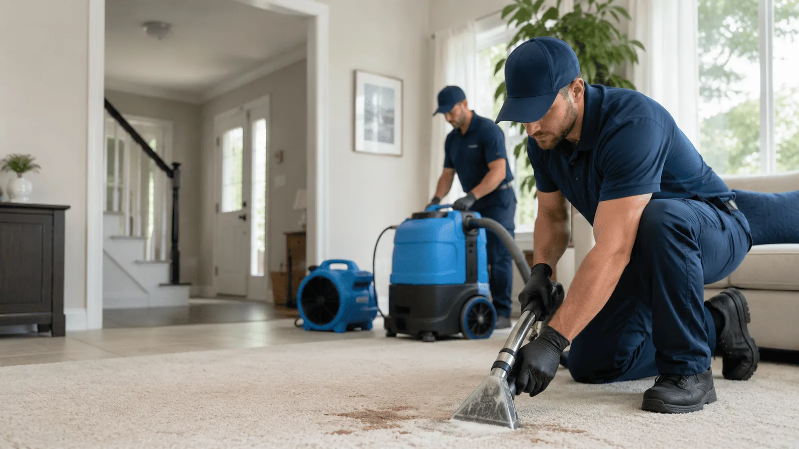 Pet Stain Carpet Cleaning in Point Clear, AL near me
